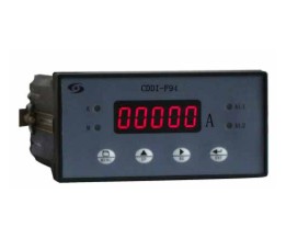 CDDI-F94 双向直流电流表
